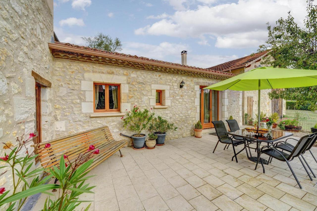 Gites Le Clos Du Verger Maurens  Экстерьер фото