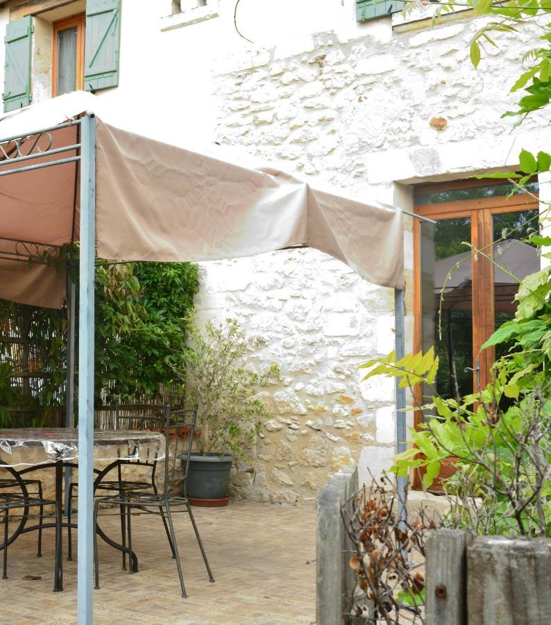 Gites Le Clos Du Verger Maurens  Экстерьер фото