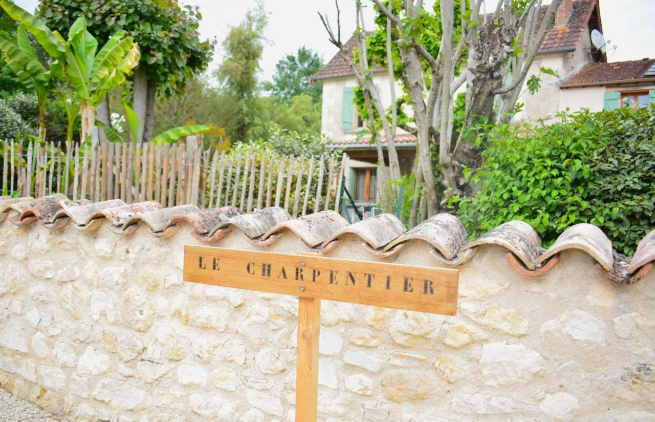 Gites Le Clos Du Verger Maurens  Экстерьер фото