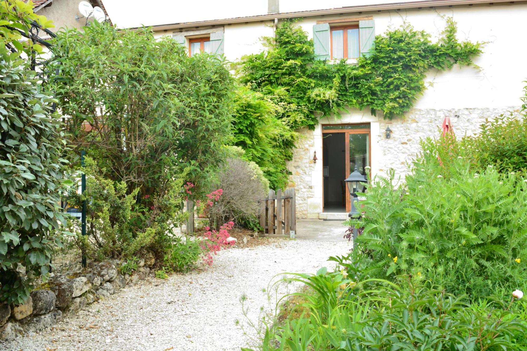 Gites Le Clos Du Verger Maurens  Экстерьер фото