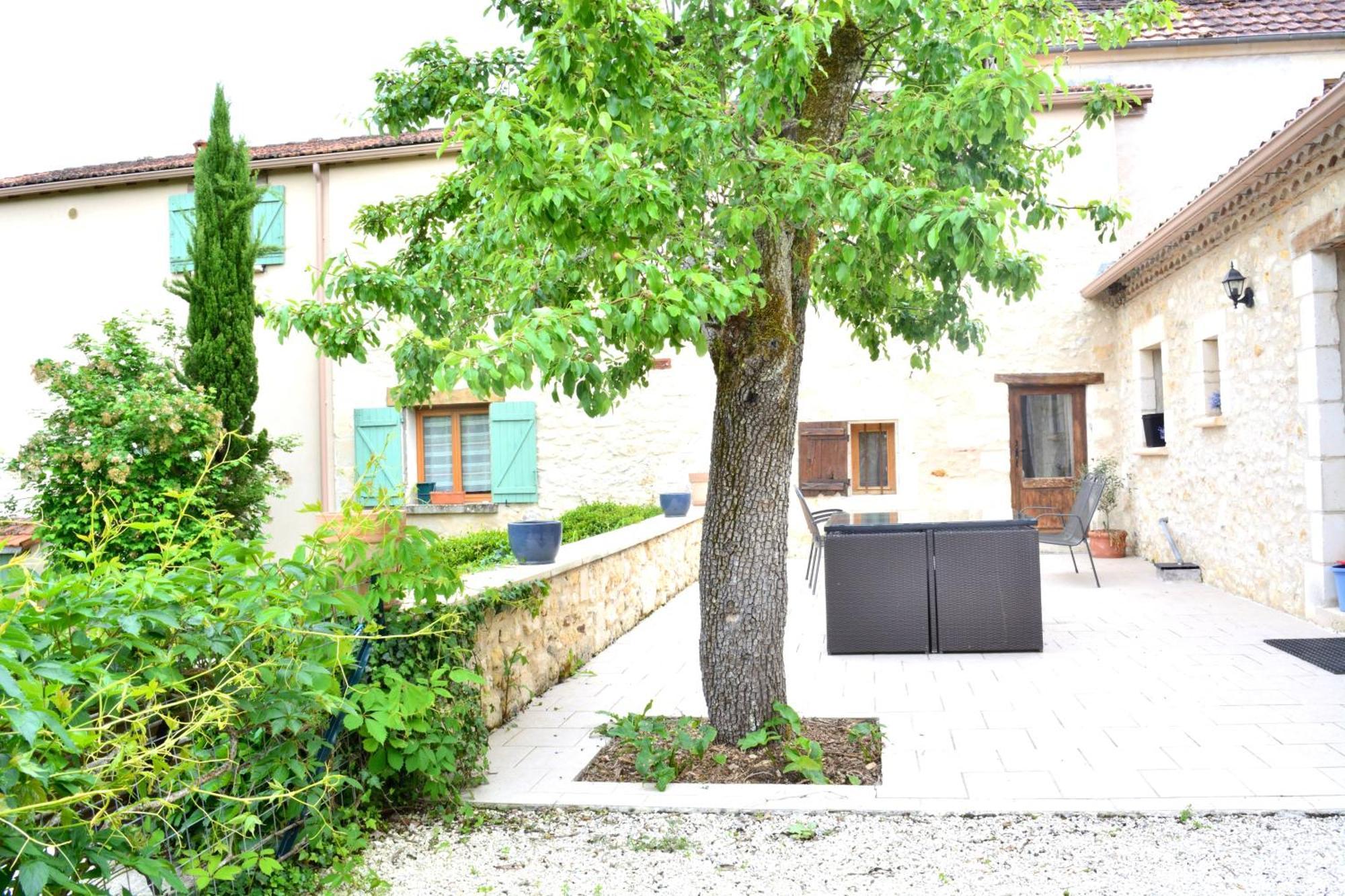 Gites Le Clos Du Verger Maurens  Экстерьер фото