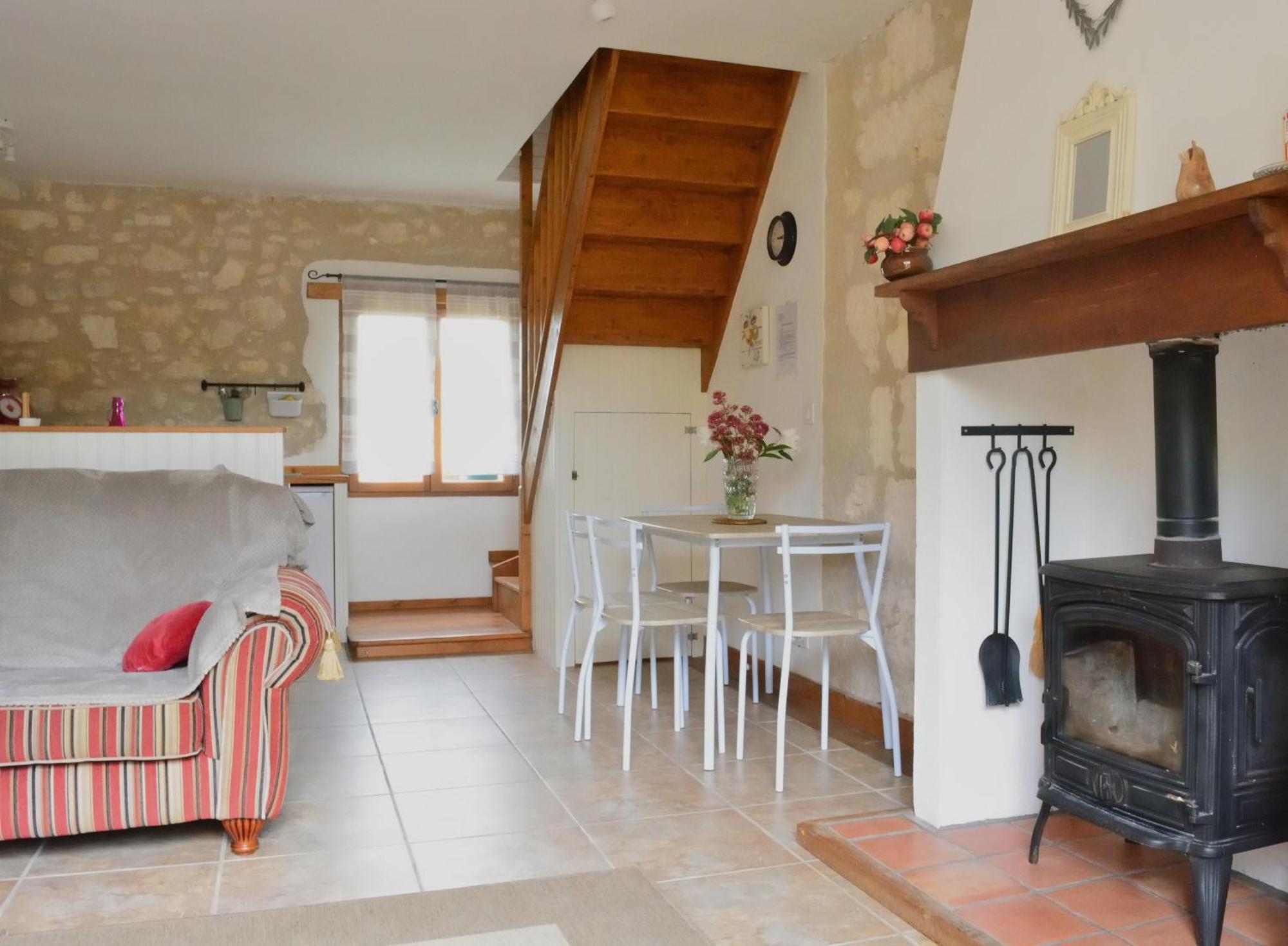 Gites Le Clos Du Verger Maurens  Экстерьер фото